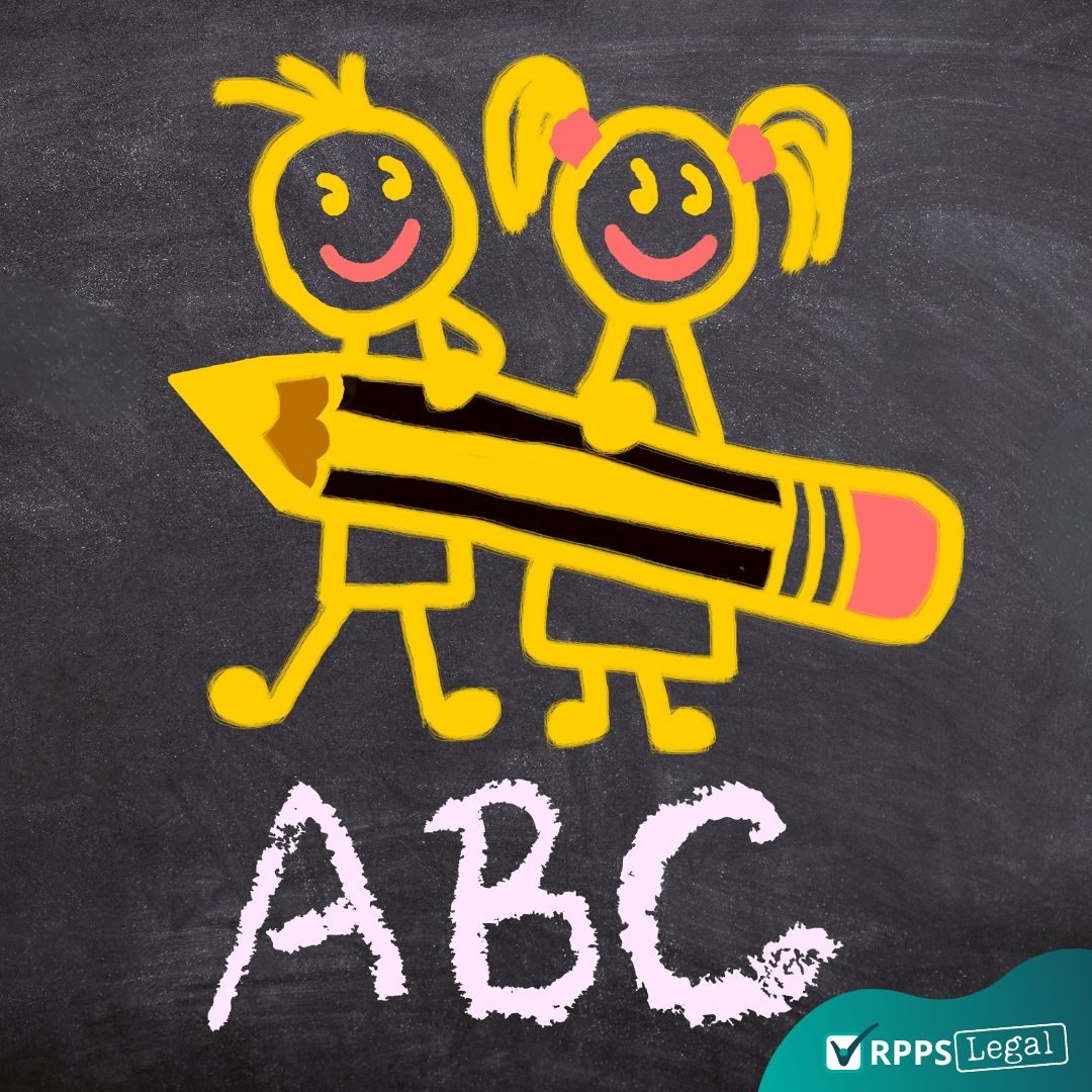 lousa-quadro-negro-criancas-desenho-lapis-a-b-c-abc