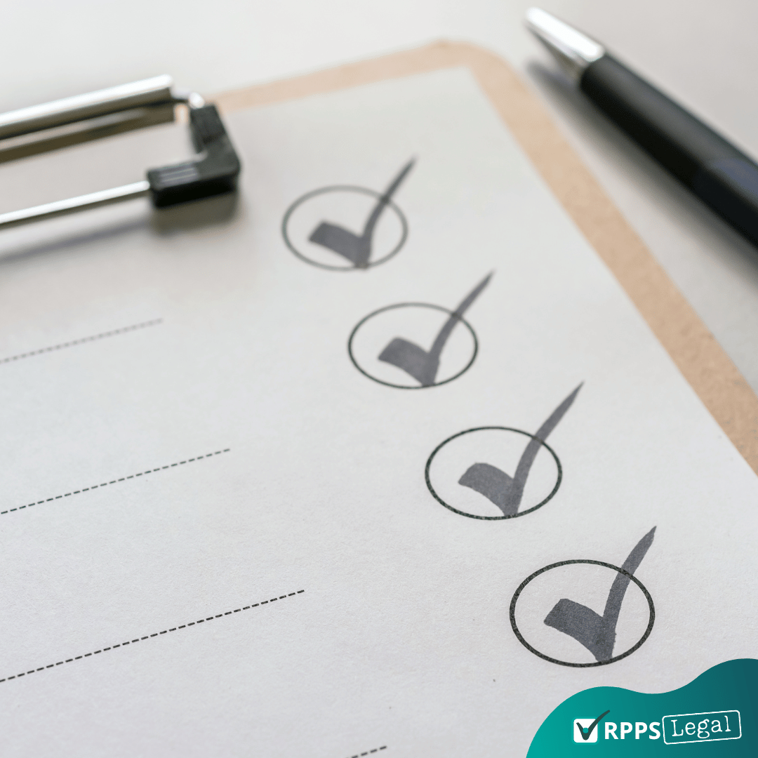 rpps-legal-checklist-caneta-prancheta